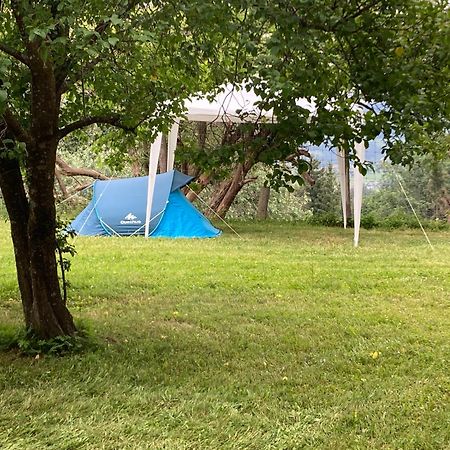 Camping F Selbstversorger Gut Jagerhof Semriach Εξωτερικό φωτογραφία